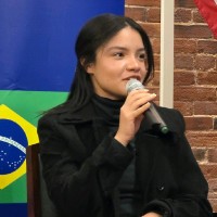 Laura Damaceno de AlmeidaLaura Damaceno de Almeida is an Influencer
