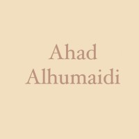 Ahad Alhumaidi