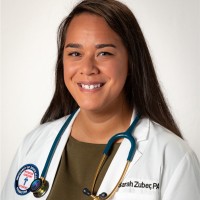 Sarah Zuber, Pa-C