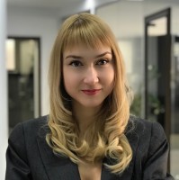 Юлія Олійник