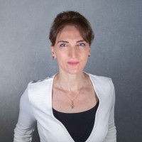 Rusudan Dzigrashvili, PMP