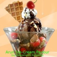 Arun.Icecream Parlour