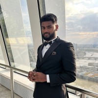 Sateesh Selvaradjou