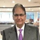 Jawed Ahmed