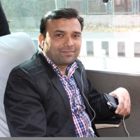 Dr. Arunesh K. Dwivedi