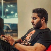 Balaji R