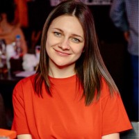 Julia Huryanava