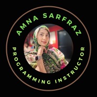 Amna Sarfraz