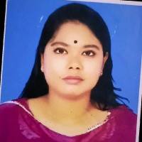 Fouzia Bari Happy