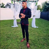 Domenick Vasquez