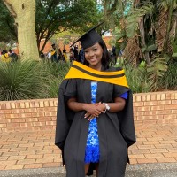 Tidimalo Cathren Mokase