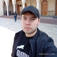Muhammadjon Ahmadjonov