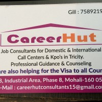 CareerHut Job Consultants