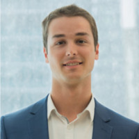 Nicolas Gariépy, Cfa