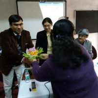 Dr Akhilesh Kumar srivastava Psychologist