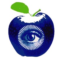 BLUE APPLE