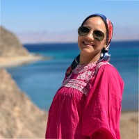 Israa Hussien