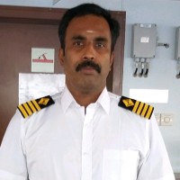Capt. Prasanth Muralidharan