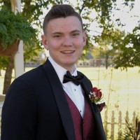 Christian Harkins, Pe