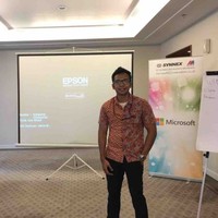 Ilham Andhika Siregar