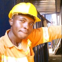 Derrick Kentsa
