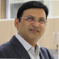 Anil P Kumar