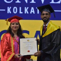 JOURNALIST ARUNENDRA GARG