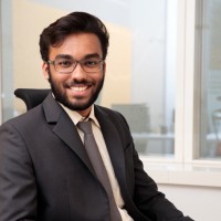 Aaron Anish S Sadish Kumar