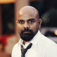 Naveen T K