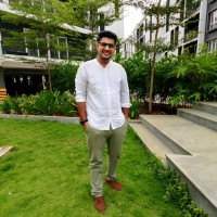 Deepak B