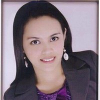 Sweetheart Angelie Fajardo