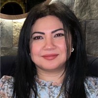 Dalia Alfred, MSc, MA