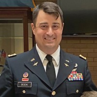 Stephen Boda