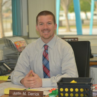 Justin Derrick