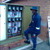 Thandanani Nkosi