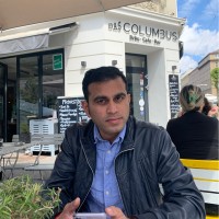 Viplaw Josalkar