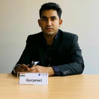 Gurpreet Kumar
