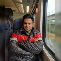 Ashwin Mohanan