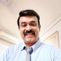 Dr Krish Balaji