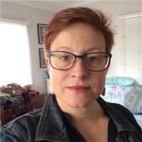 Nichola Curtis