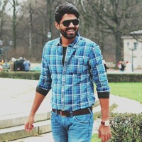 Mohan Krishna Reddy Arava