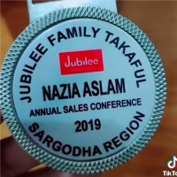 Nazia Aslam