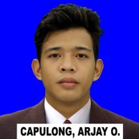 Arjay Capulong