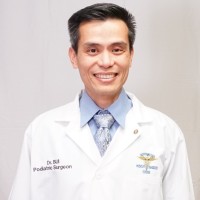 Dr. Stephen Bui, DPM, FACFAS