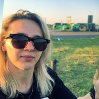 Anna Riznychok