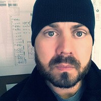 Justin Garrett