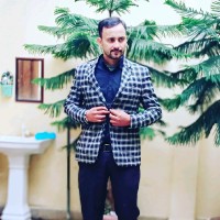 Syed Haider Ali Abidi