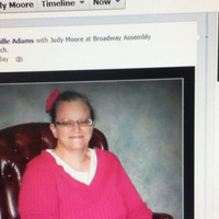 Judy Moore