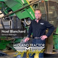 Noel Blanchard