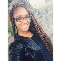 Lenisha Edge, Ms